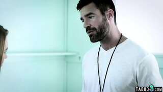 Pangit babe, jakol, kasiya-siya ang kanyang lumang propesor malaking tite