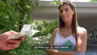 بوف بارك يمارس الجنس مع لطيف الأوروبي الهواة