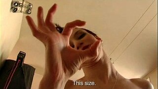 Cailín na fraince Anal tar éis POV Humping Cailín na fraince Anal tar éis POV Humping