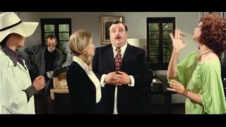 Vintage Burlesk striptīzs