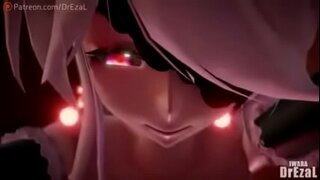 Elskere af insekter.