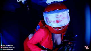 Измамник Трахнул мен Сред нас